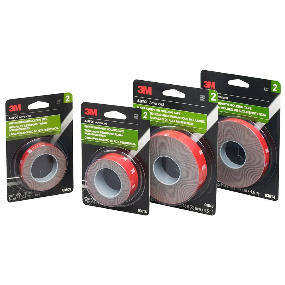 Super Strength Molding Tape