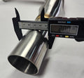 Stainless Steel NA SOHC Long Tube Headers