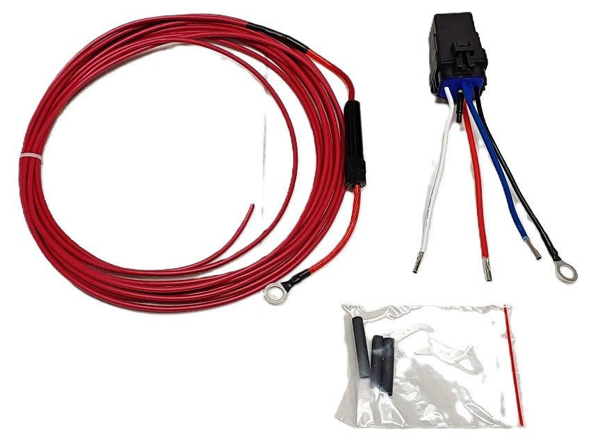Fuel Pump Hotwire Kit