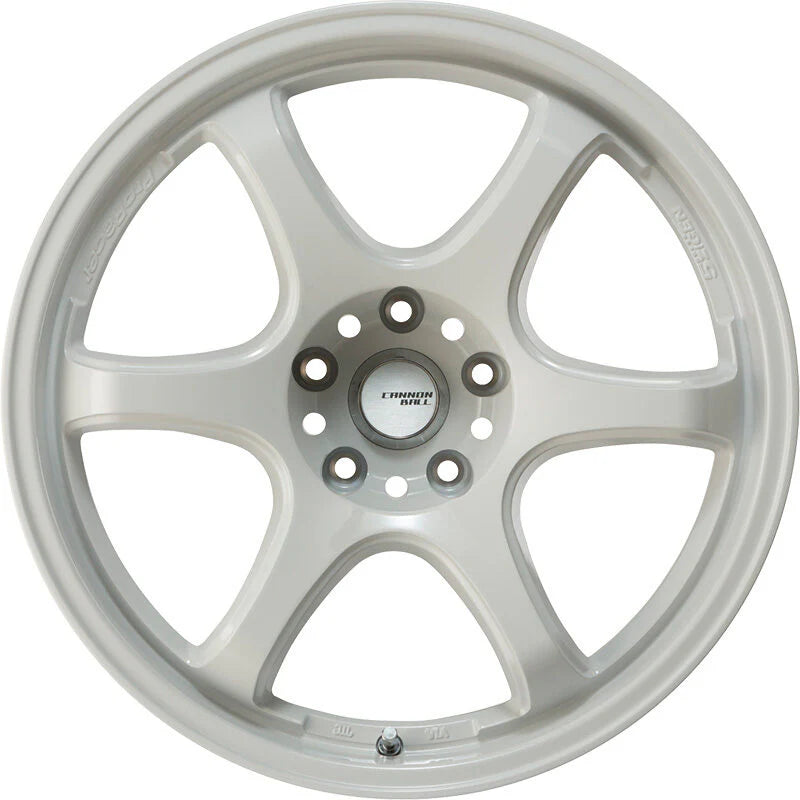 CANNON BALL 17x8 +40 5-100 Wheel