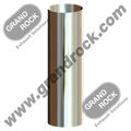 6-Inch Straight Cut Exhaust Stack
