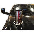 6-Inch Straight Cut Exhaust Stack