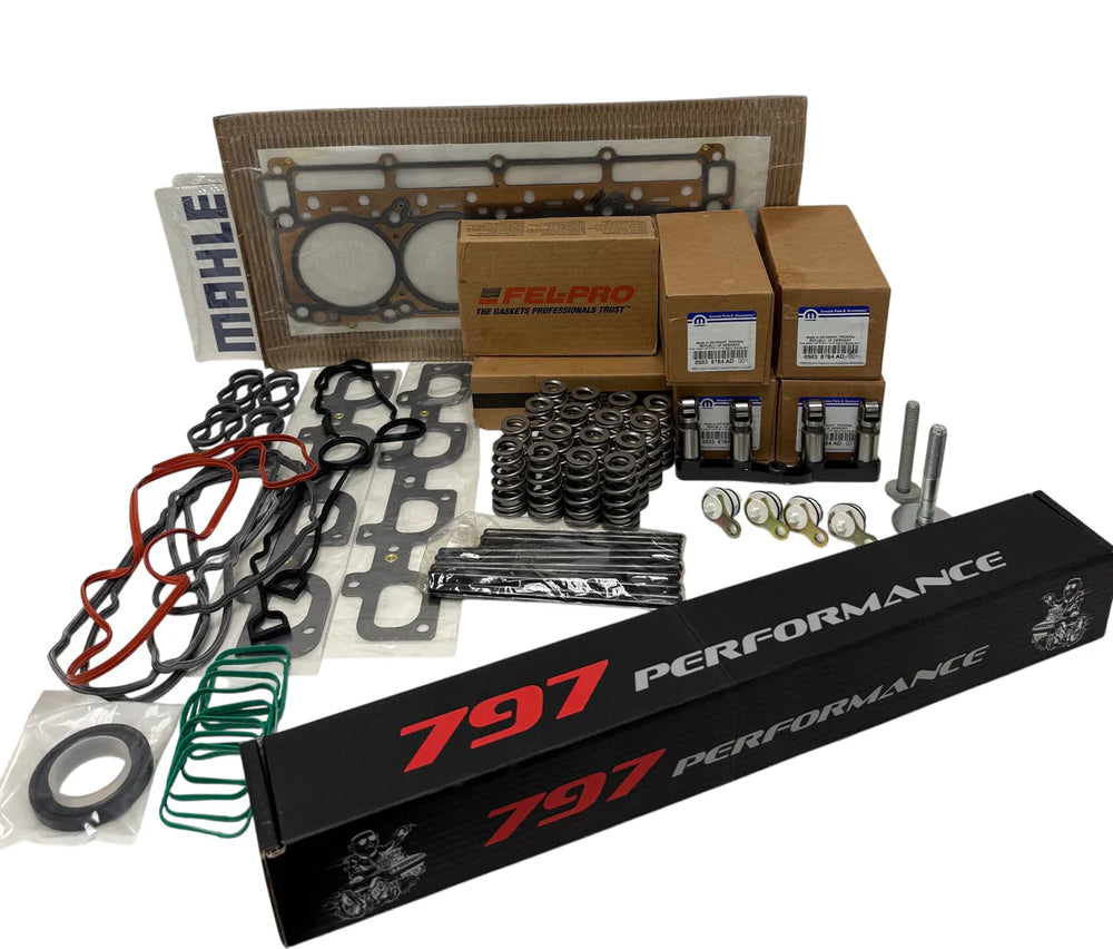 Camshaft Kit 6.4L Hemi Naturally Aspirated