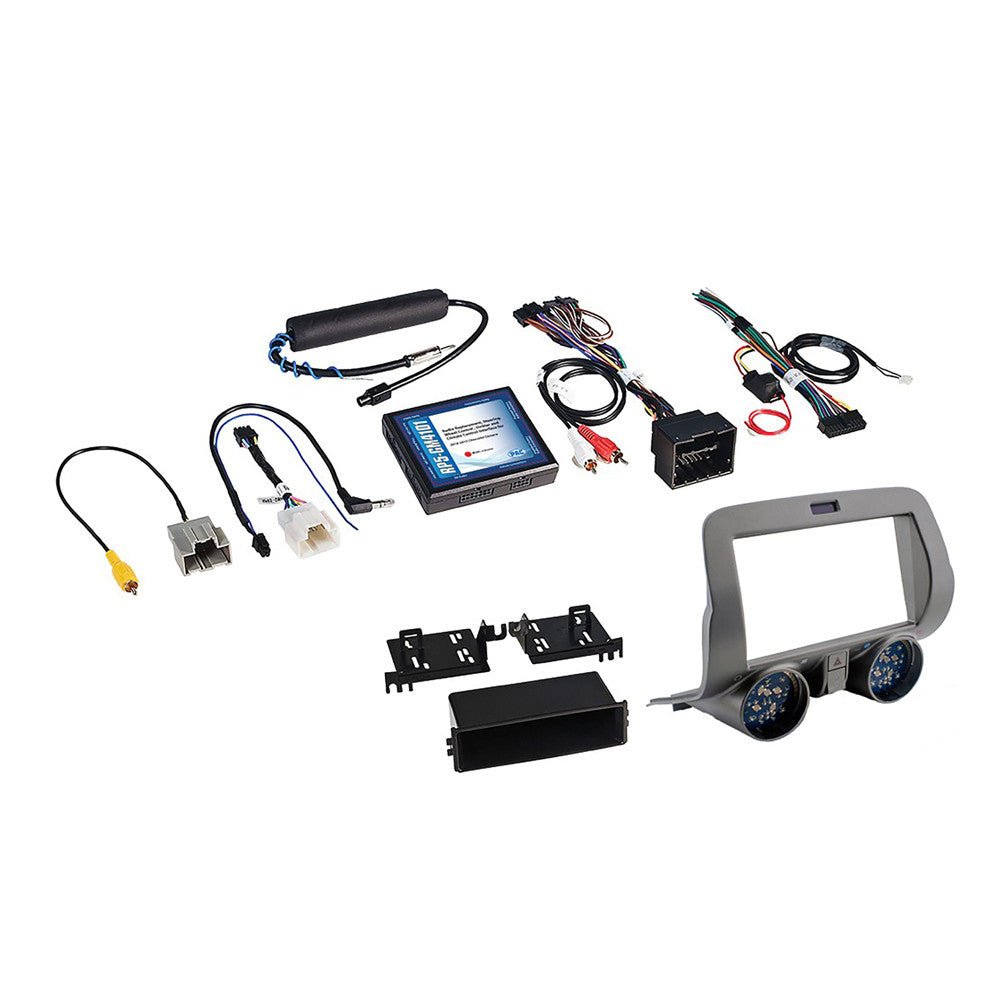 Radio Replacement Dash Kit