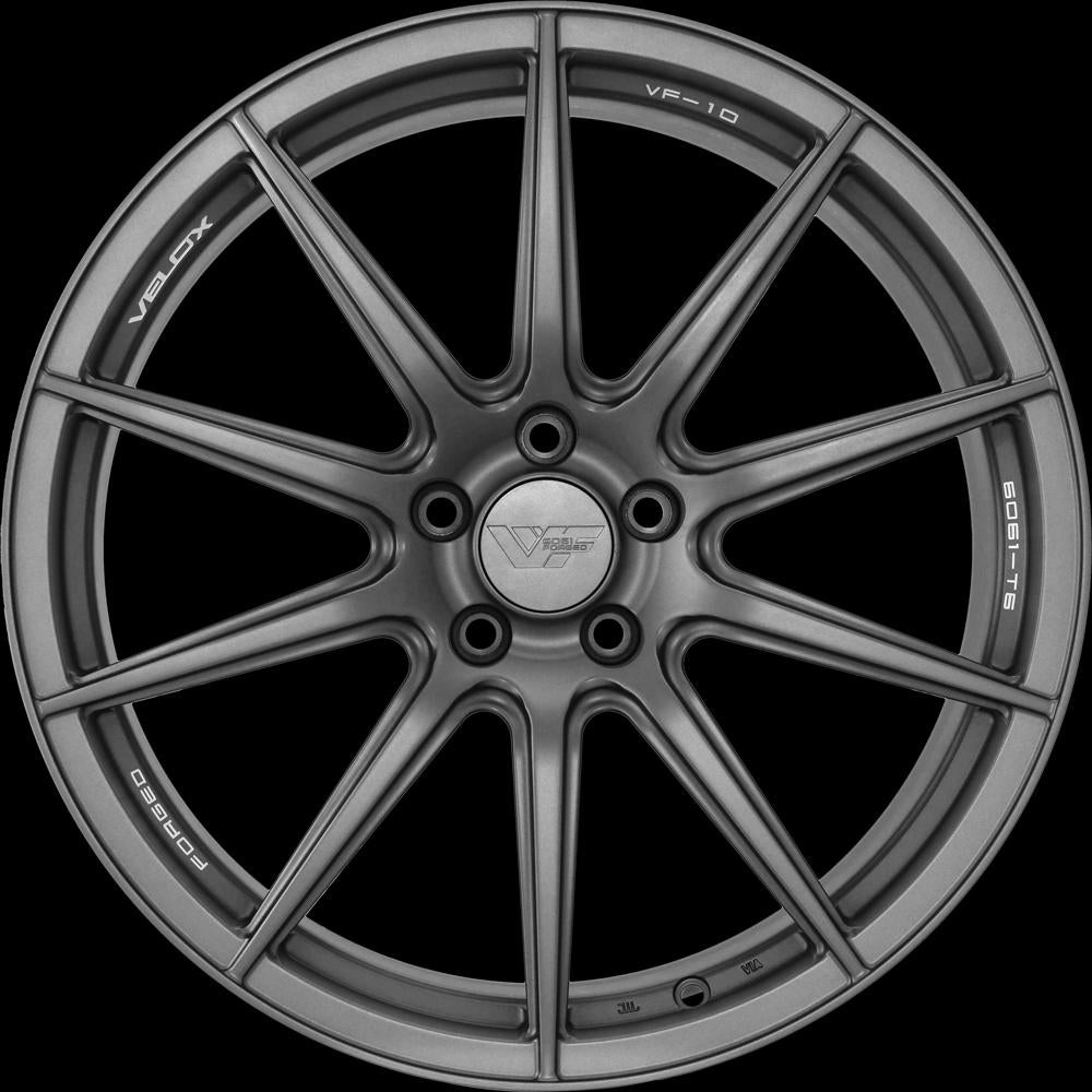 VF10 10-Spoke Step-Spoke Wheel