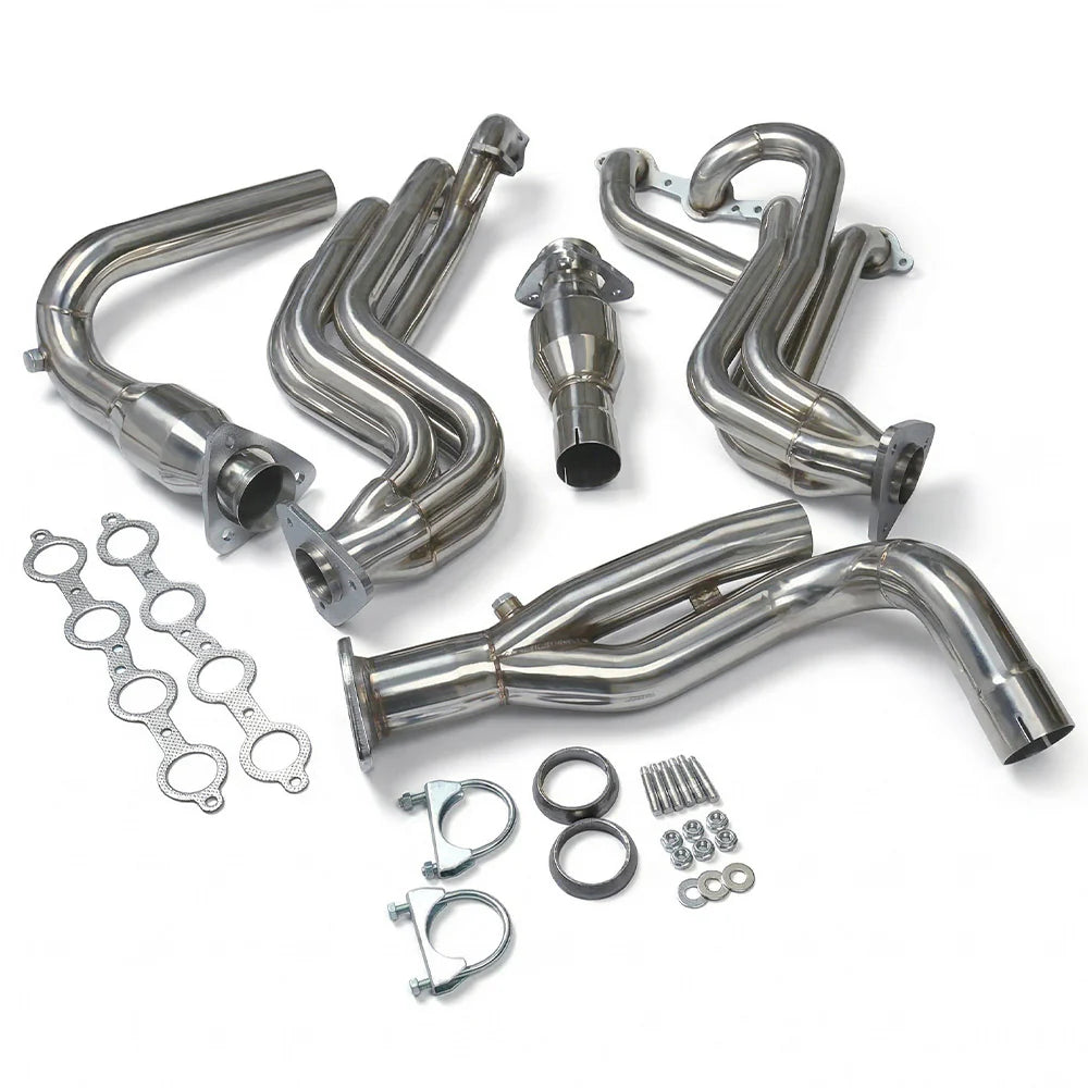 201 Stainless Steel Exhaust Header