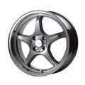 FN01R-C STV 17x7.0J +45mm 5x114.3 Wheel