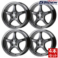 FN01R-C STV 17x7.0J +45mm 5x114.3 Wheel