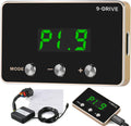 Throttle Response Controller