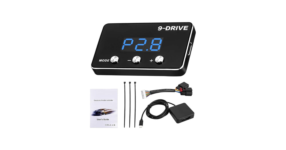 Throttle Response Controller