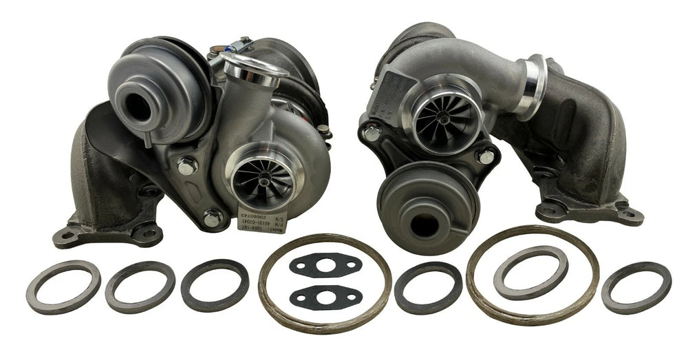 Turbocharger