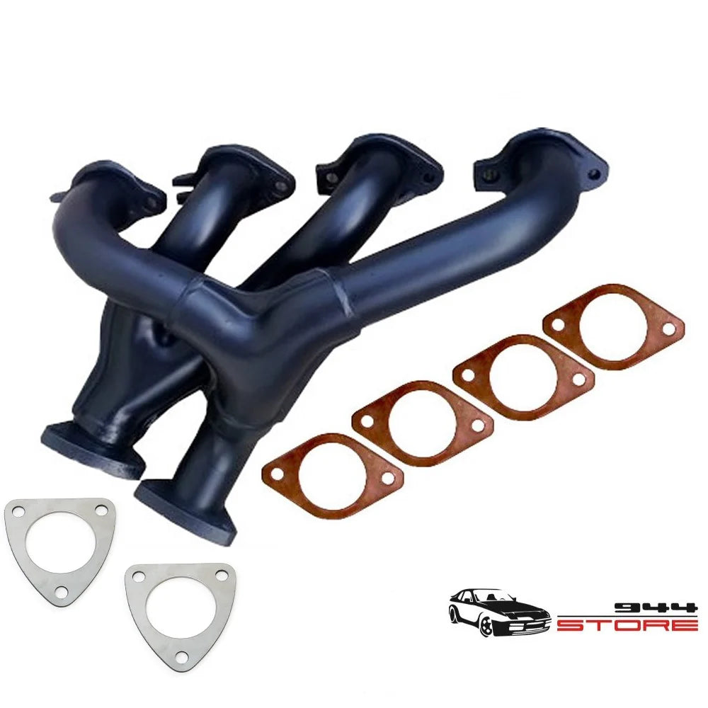 Ceramic Coated Exhaust Header Kit