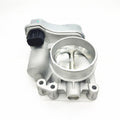 Throttle Body Assembly with Actuator