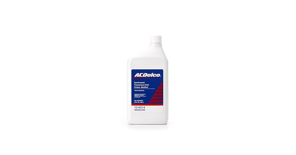 Gold Synchromesh Transmission Fluid