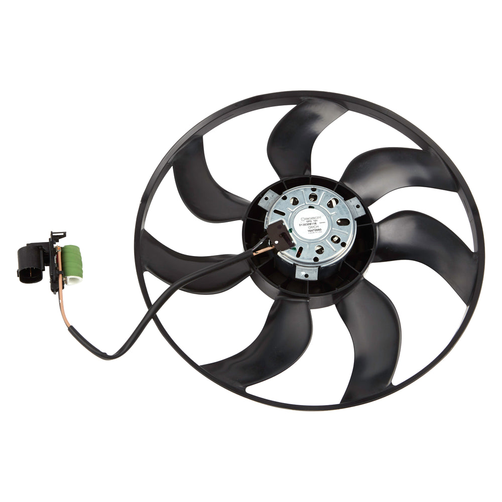 Engine Cooling Fan Assembly