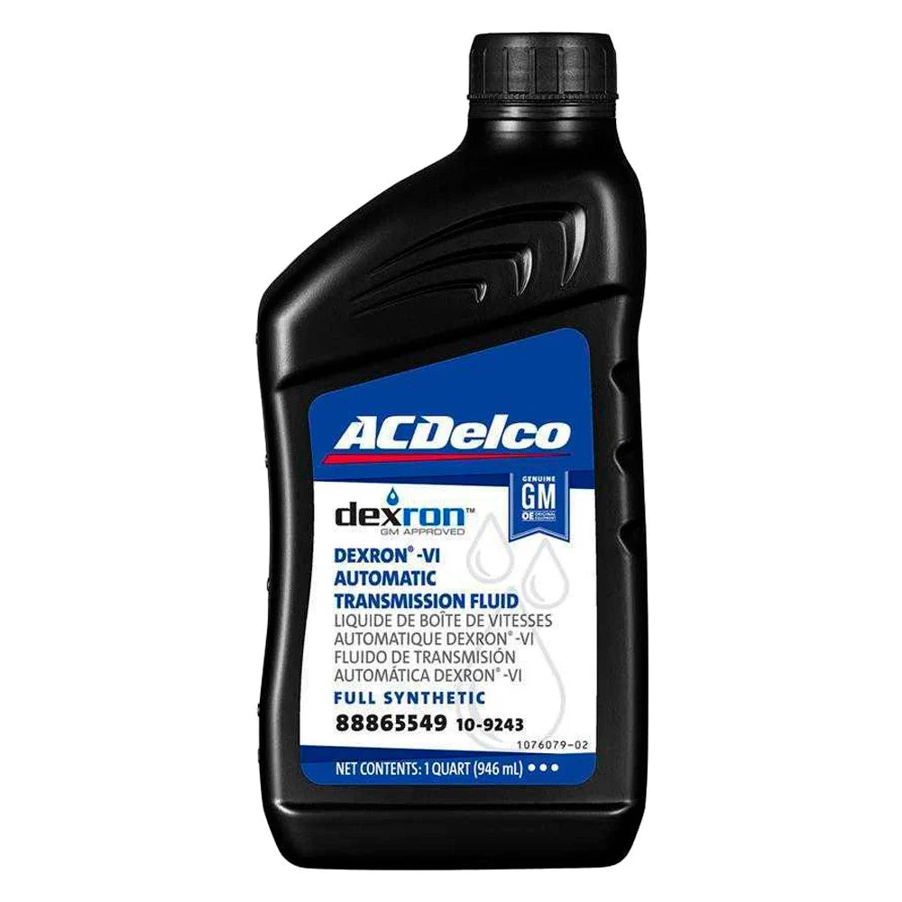 Dexron VI Automatic Transmission Fluid