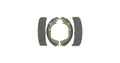 Rear Drum Brake Shoe Set, 2.39-Inch