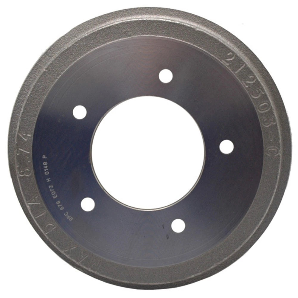 Rear Brake Drum