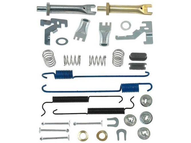 Rear Driver Side Parking Brake Cable 77.48-Inch