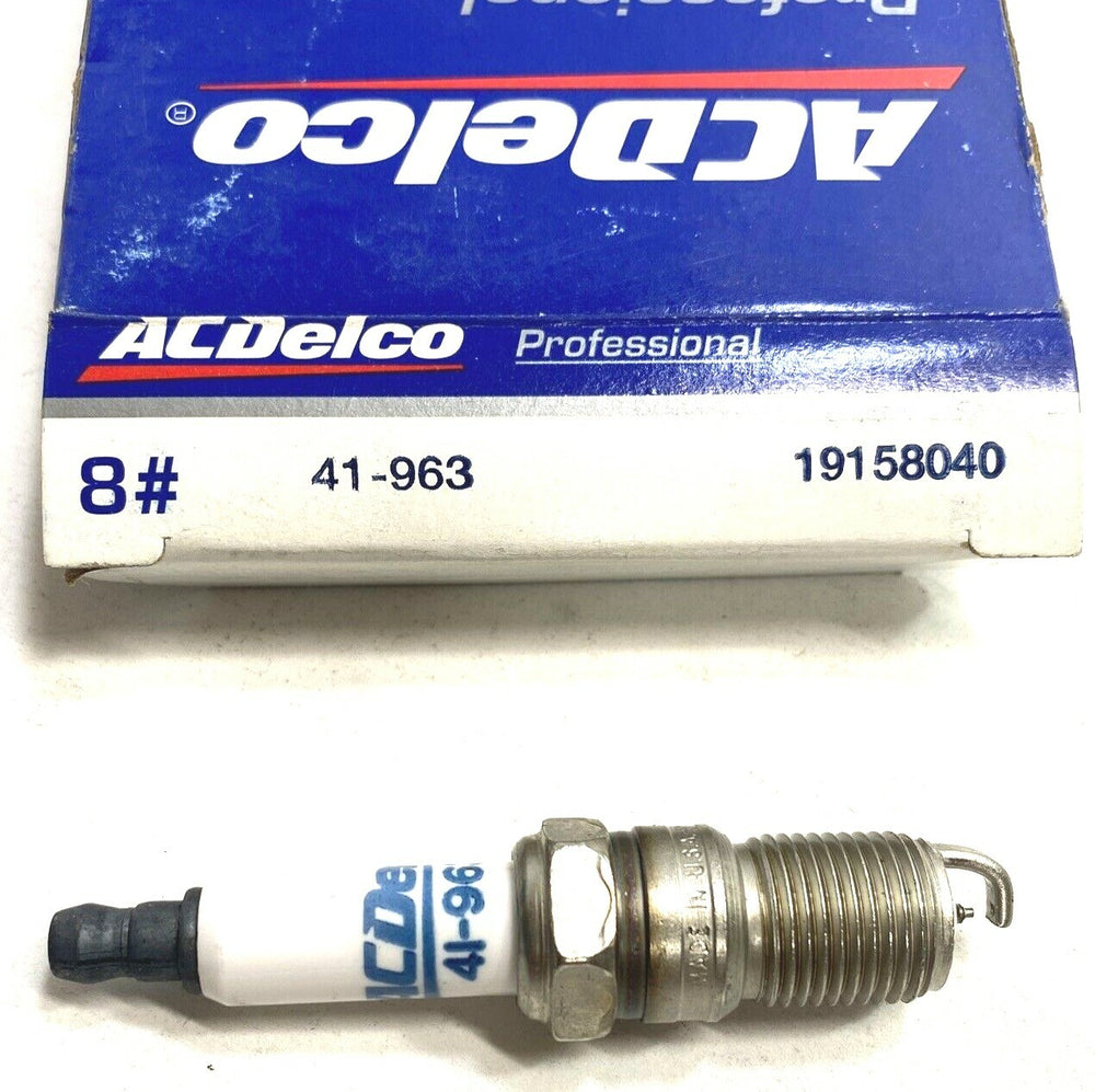 Double Platinum Spark Plug