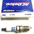 Double Platinum Spark Plug