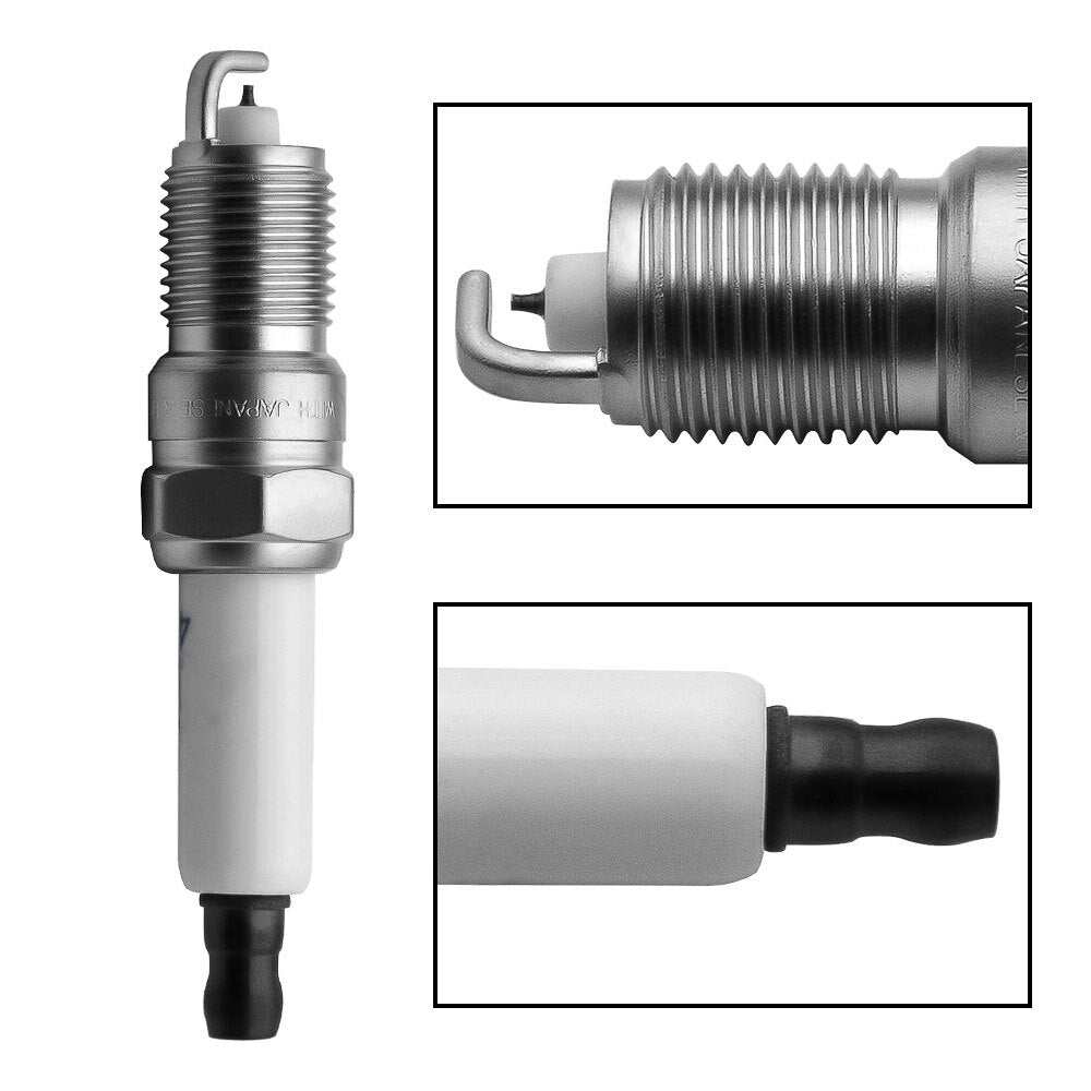 Double Platinum Spark Plug Set