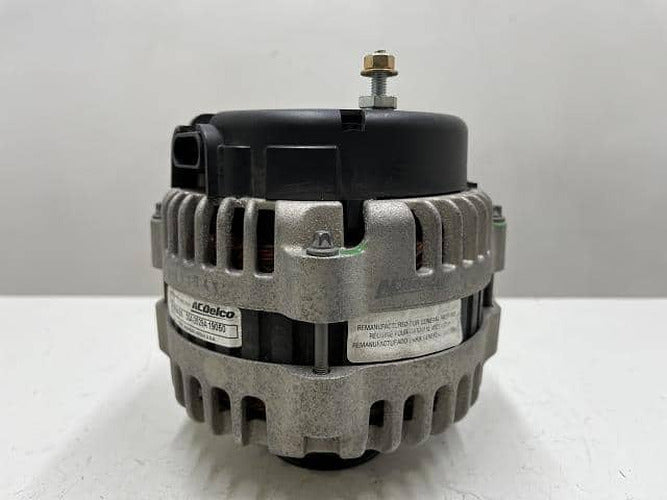 Rotor and Stator Assembly