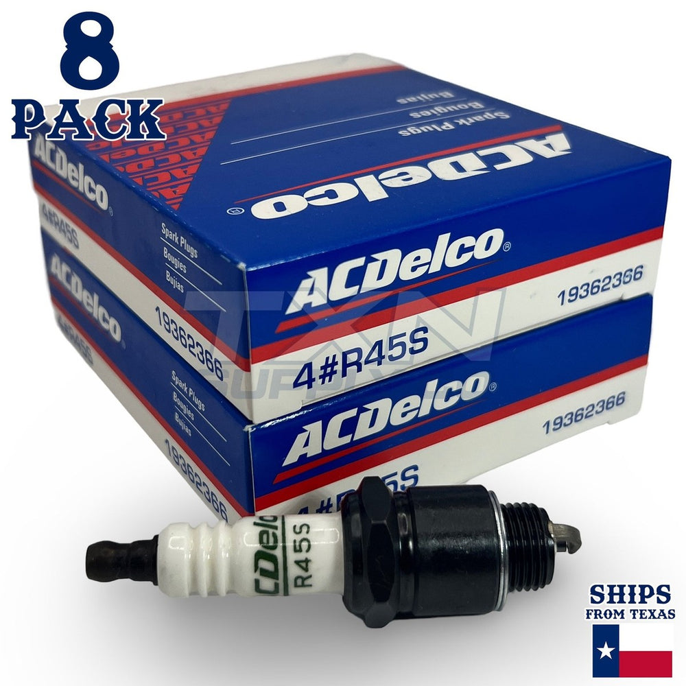 Conventional Spark Plug