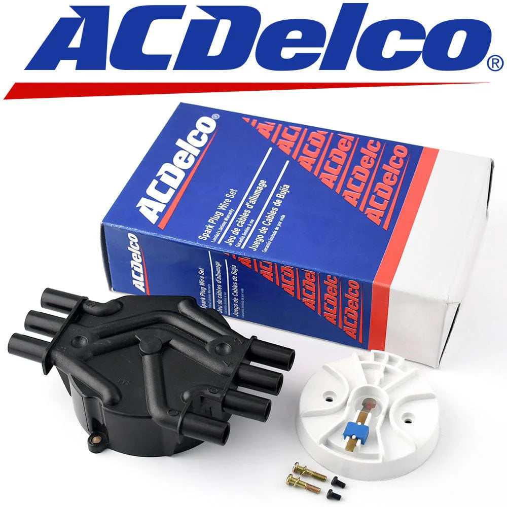 GM Distributor Cap and Rotor Kit