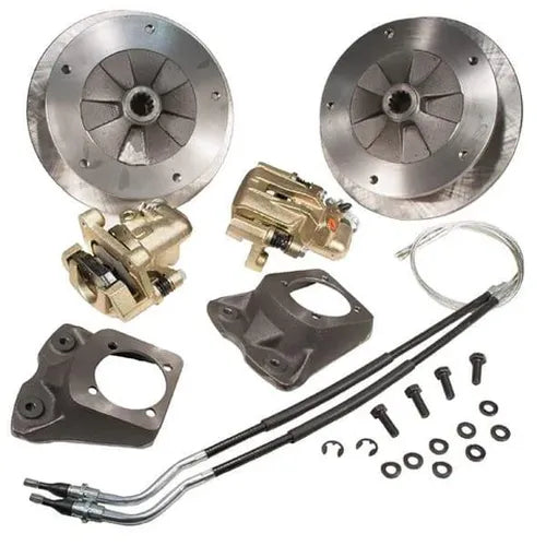 Rear Wide-5 Disc Brake Kit