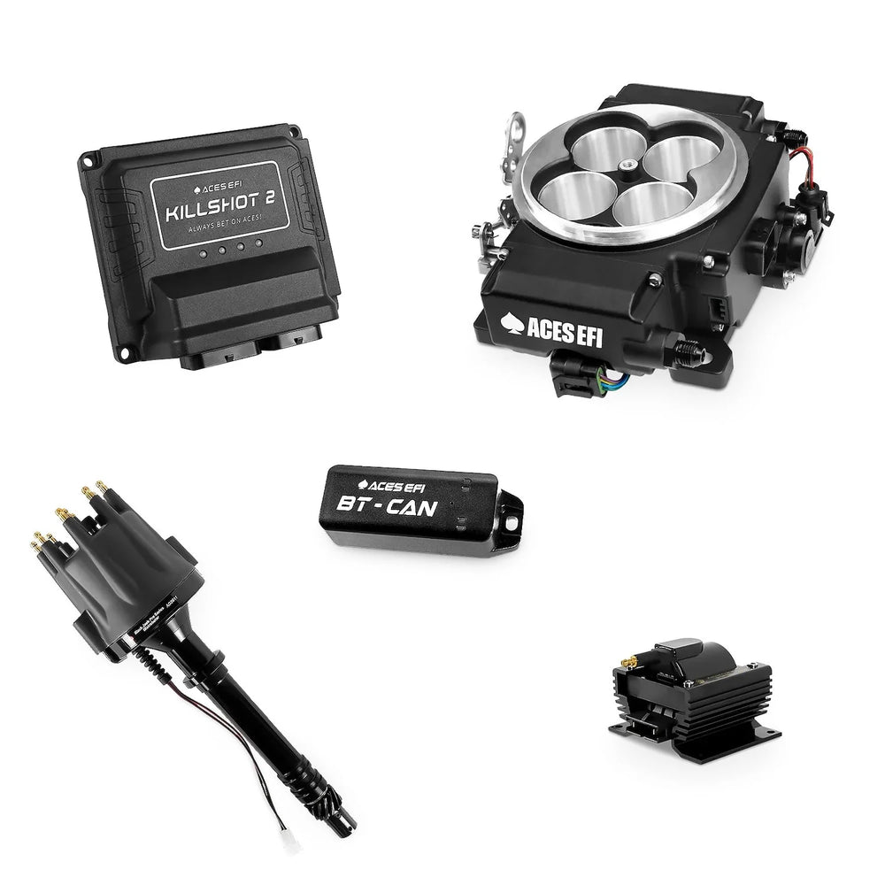 Killshot 2 Pro Top End Kit