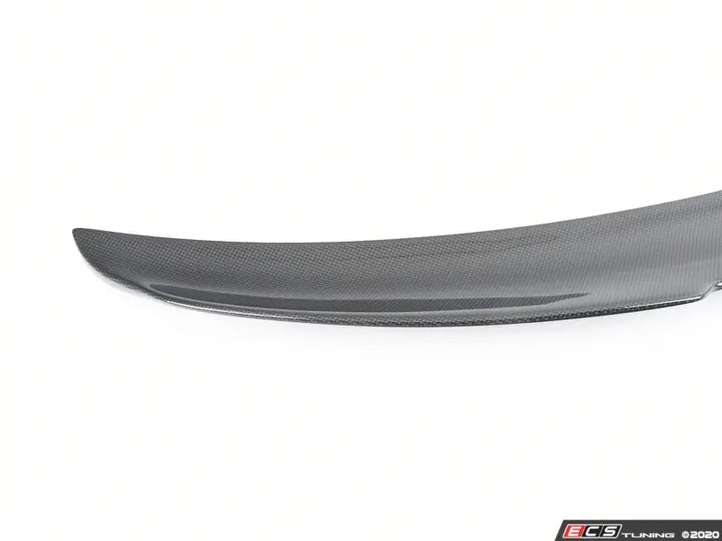 Carbon Fiber Rear Spoiler
