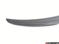 Carbon Fiber Rear Spoiler