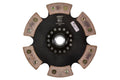 6-Pad Rigid Race Clutch Disc