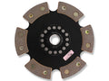6-Pad Rigid Race Clutch Disc