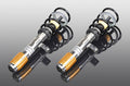RS Adjustable Coilover Suspension Kit
