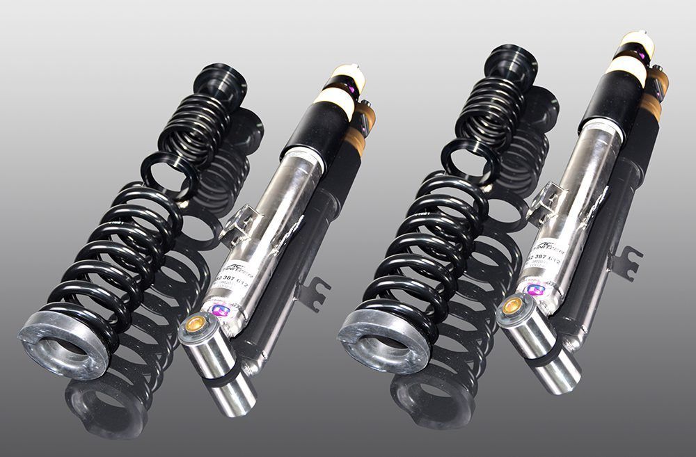 RS Adjustable Coilover Suspension Kit