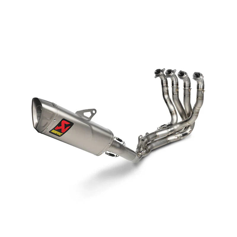 Evolution Titanium Exhaust System