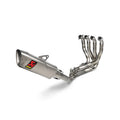 Evolution Titanium Exhaust System