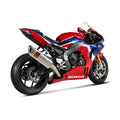 Evolution Titanium Exhaust System