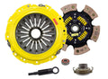 Heavy Duty Race Sprung 6 Pad Clutch Kit