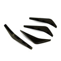 Rear Diffuser Fins