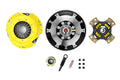 Heavy Duty Sprung 4-Puck Clutch Kit w/ ProLite Flywheel