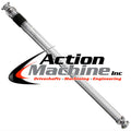 4.00" x 69" Aluminum Driveshaft