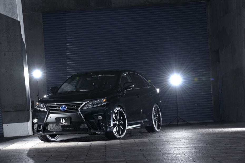 Pure VIP GT Full Kit