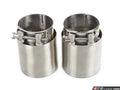 Signature Gen 2 Rear Exhaust System