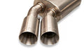 Signature Rear Exhaust