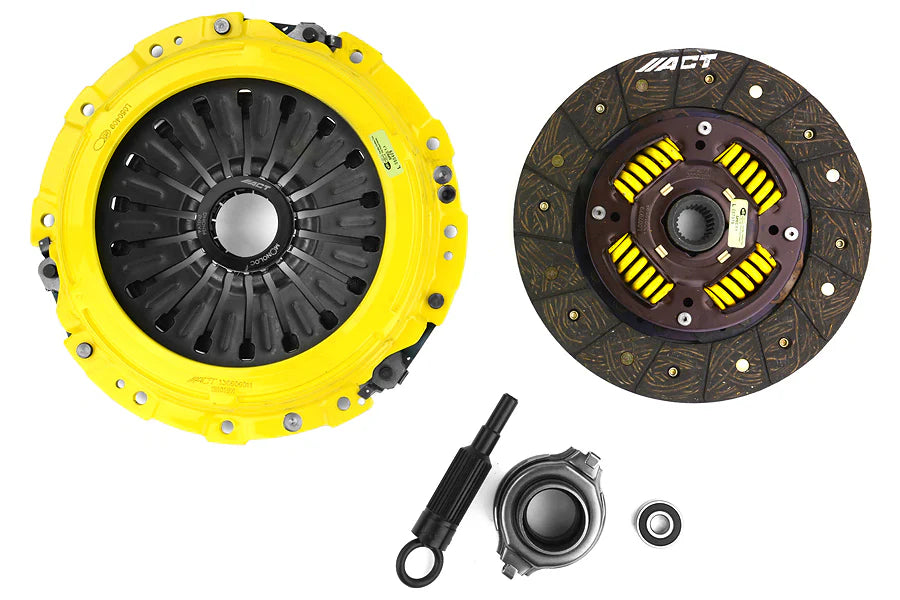 Xtreme Duty Performance Street Disc Clutch Kit