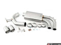 Signature Exhaust Muffler w/ 80mm Tips