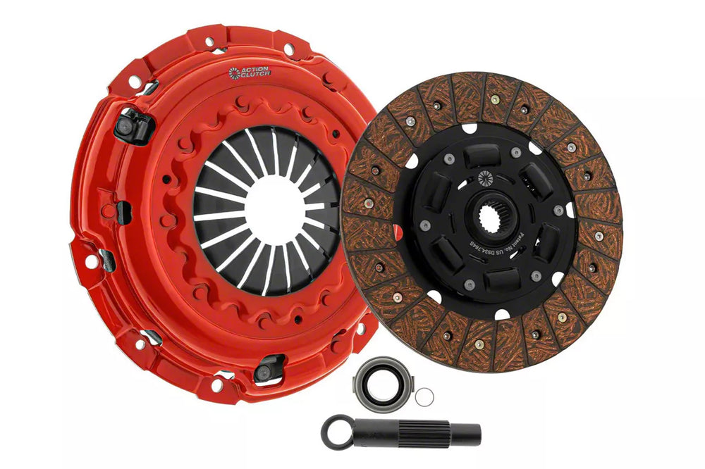Stage 2 Super Copper Clutch Kit